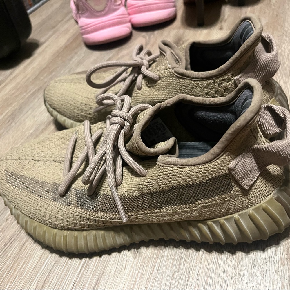 Yeezy 350 sand